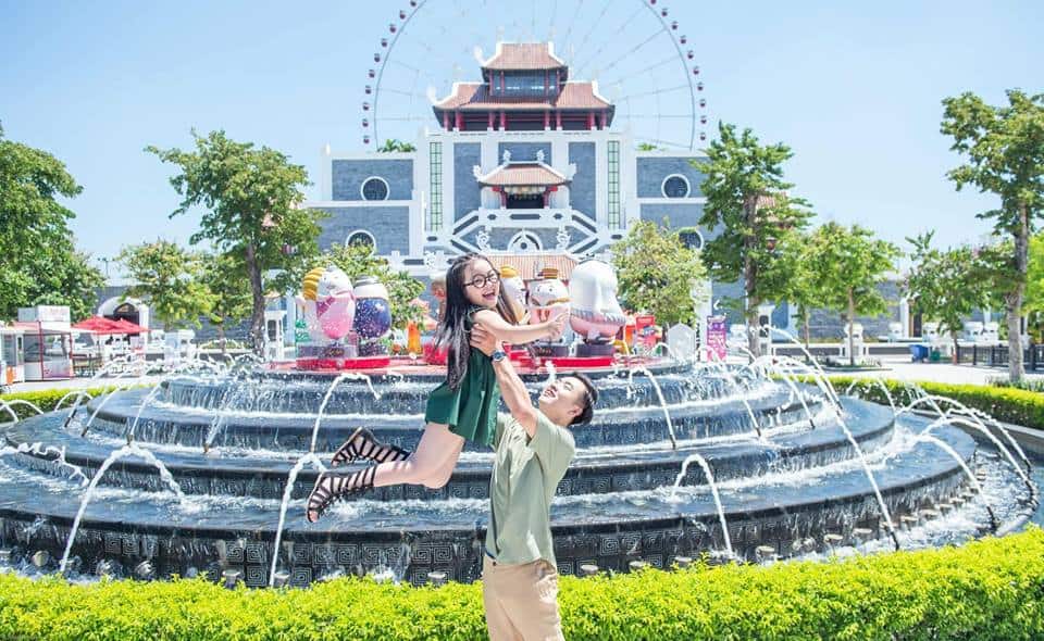 Công viên Châu Á Đà Nẵng