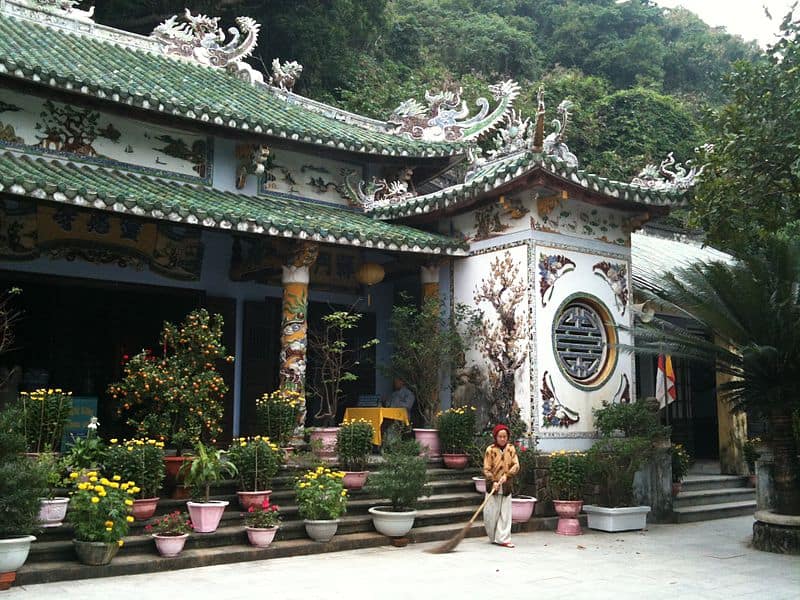 tham quan Ngũ Hành Sơn tham quan Ngũ Hành Sơn