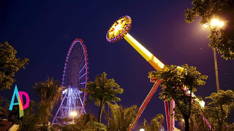Singapore Sling asian park đà nẵng