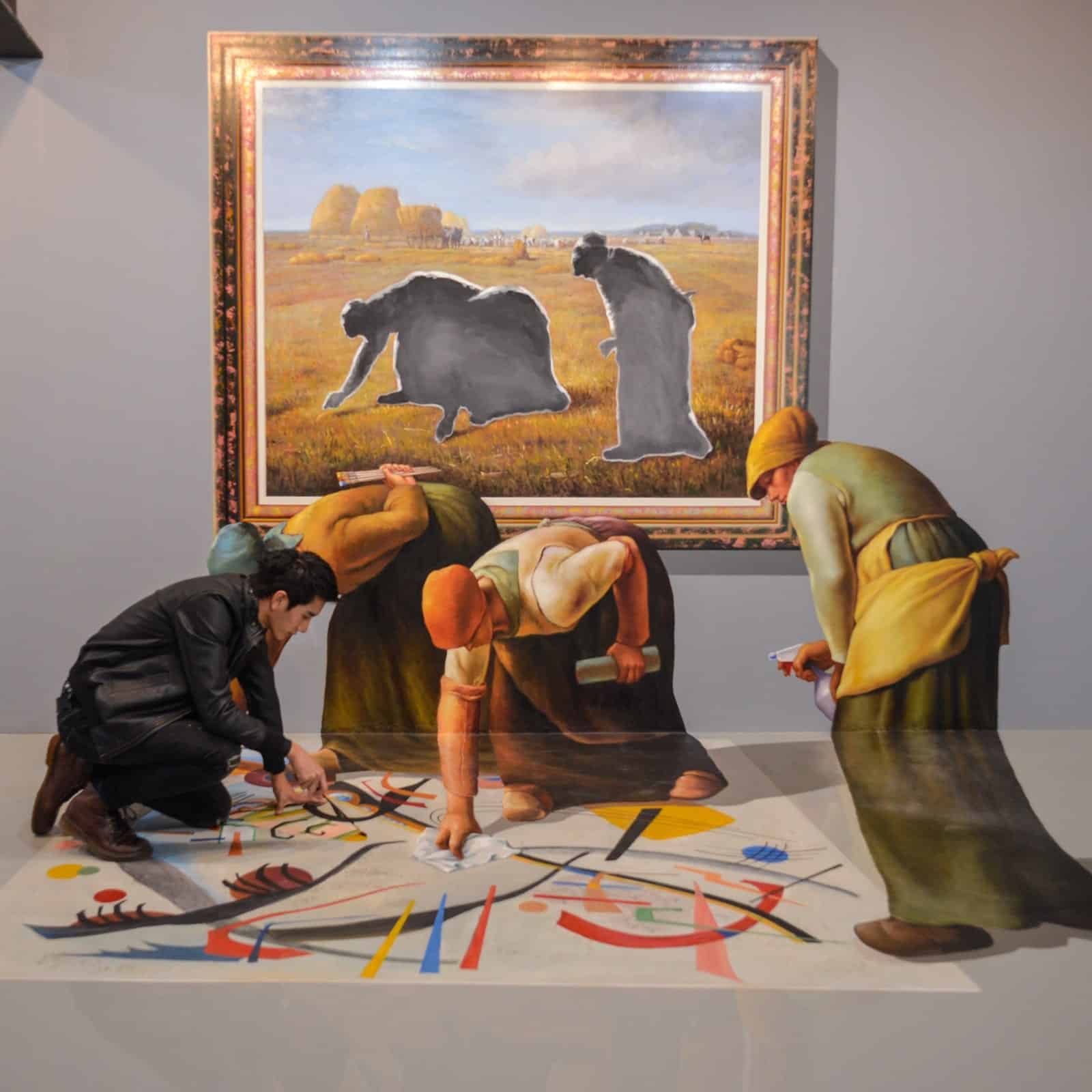 Bảo Tàng Nghệ Thuật 3D Art Tại Đà Nẵng