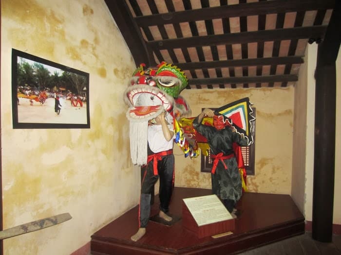 Bảo Tàng Văn Hóa Dân Gian Hội An