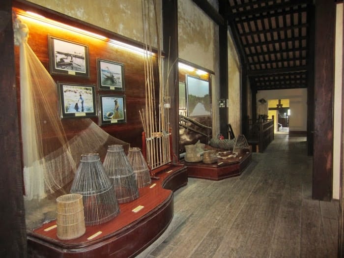 Bảo Tàng Văn Hóa Dân Gian Hội An