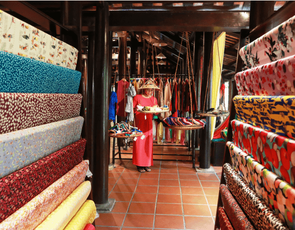 Bảo Tàng Văn Hóa Dân Gian Hội An