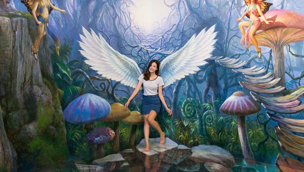 Bảo Tàng Nghệ Thuật 3D Art Tại Đà Nẵng