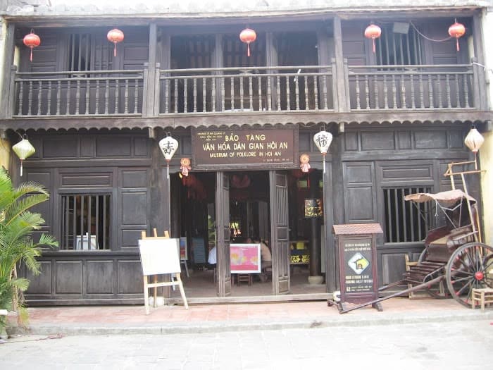 Bảo Tàng Văn Hóa Dân Gian Hội An