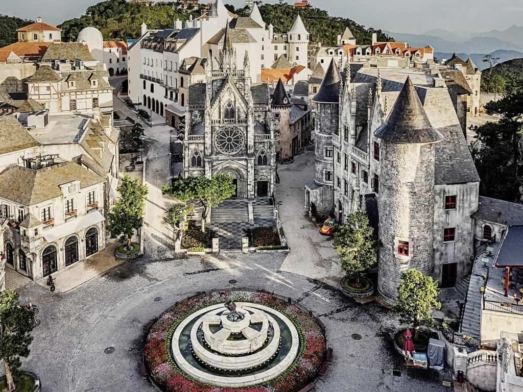 Thời điểm thích hợp đi Bà Nà Hills