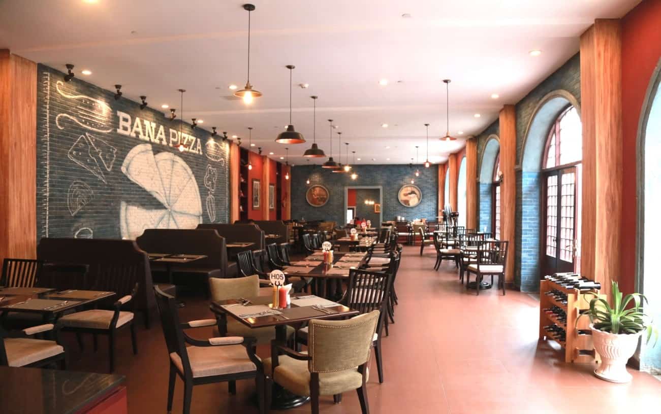 Nhà Hàng Brasserie