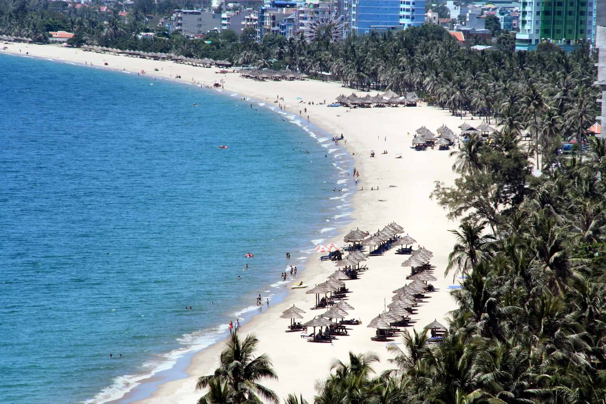 Những lưu ý đến bãi biển đẹp nhất Những lưu ý đến bãi biển đẹp nhất