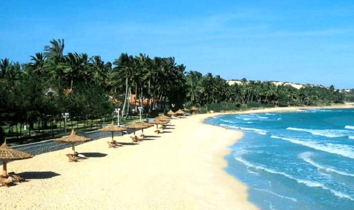 Bãi Biển Mỹ Khê Đà Nẵng Bãi Biển Mỹ Khê Đà Nẵng
