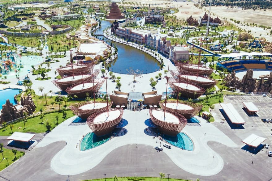 Vinpearl Land Hội An