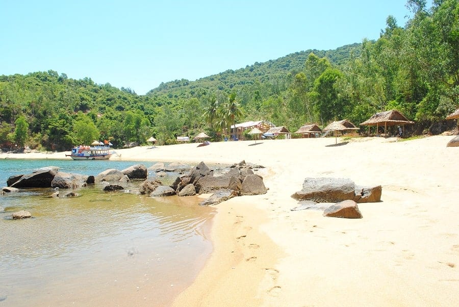 Bãi Cát Vàng Đà Nẵng