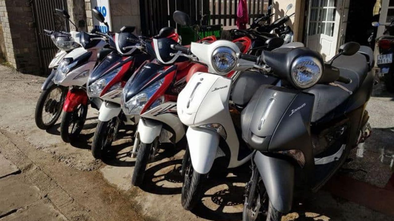 Top 5 Cửa hàng mua bán xe máy cũ uy tín nhất tỉnh Bắc Ninh  toplistvn