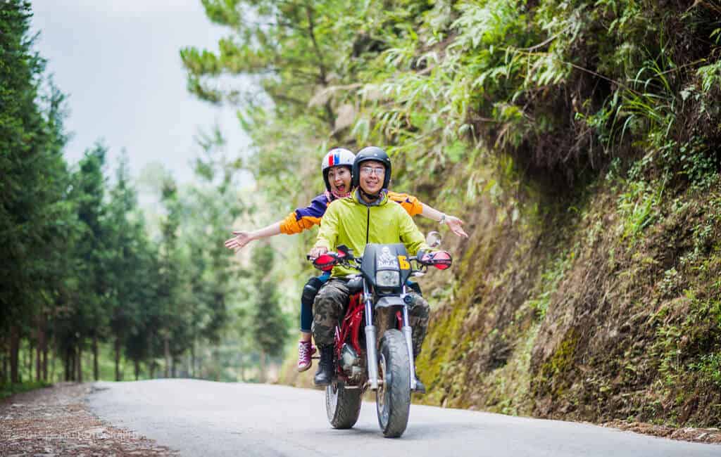 Gia Hưng cho thuê xe máy giá rẻ tại Hà Nội